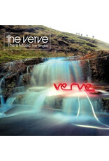 Virgin Verve, The: This is Music: The Singles LP