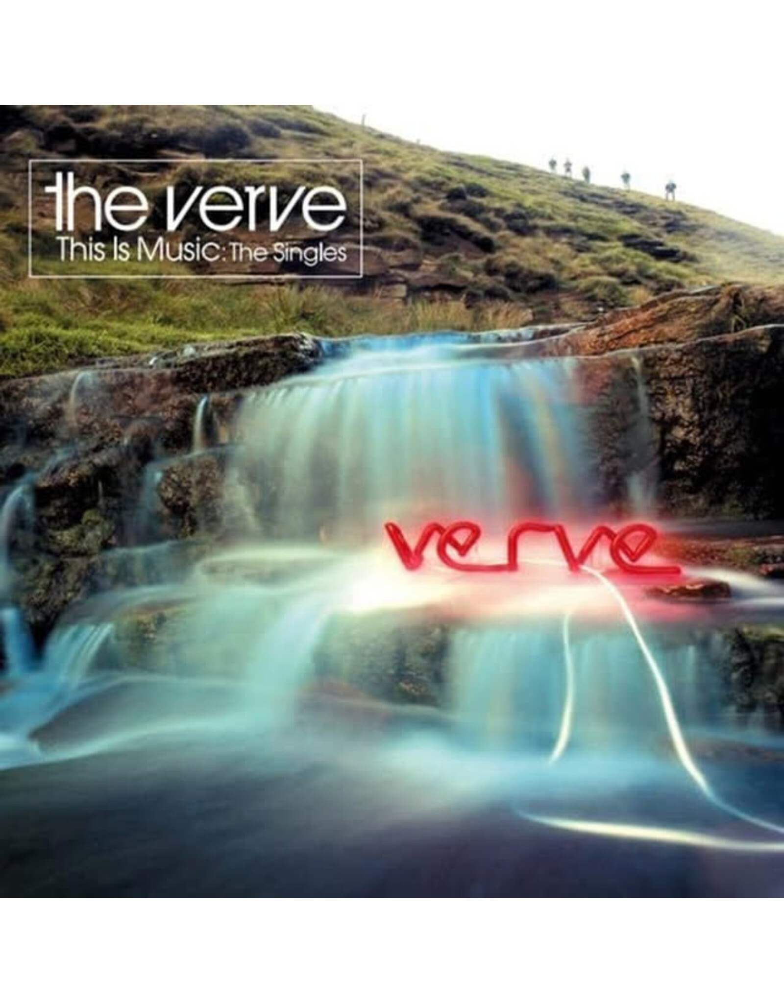 Virgin Verve, The: This is Music: The Singles LP