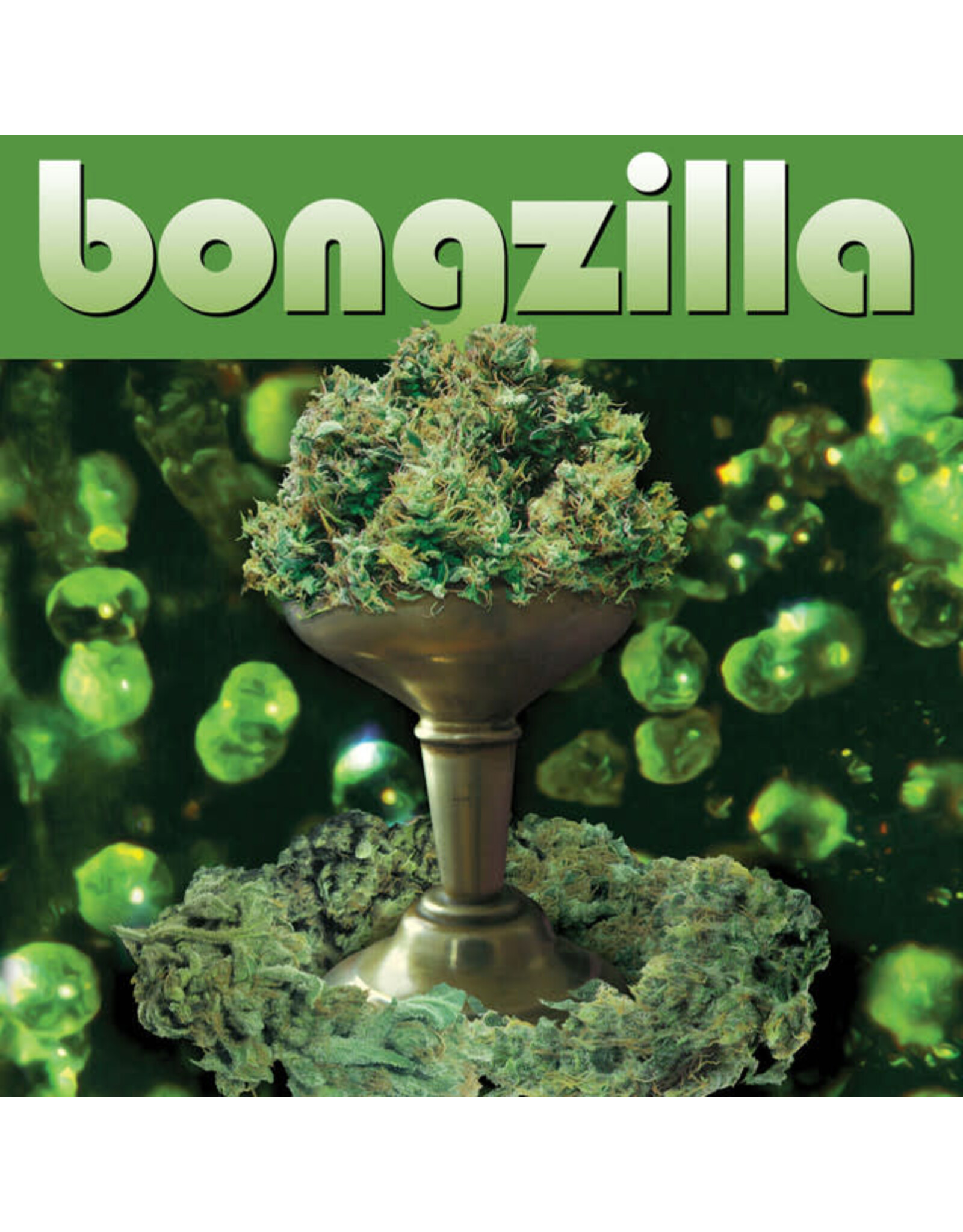 Relapse Bongzilla: Stash LP