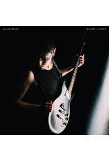 Thrill Jockey Reidy, Jules: Ghost/Spirit (INDIE EXCLUSIVE, TRANSLUCENT RED) LP