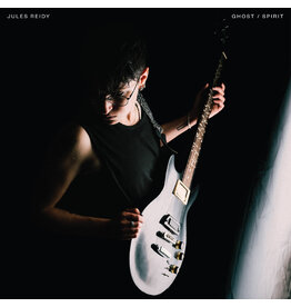 Thrill Jockey Reidy, Jules: Ghost/Spirit (INDIE EXCLUSIVE, TRANSLUCENT RED) LP