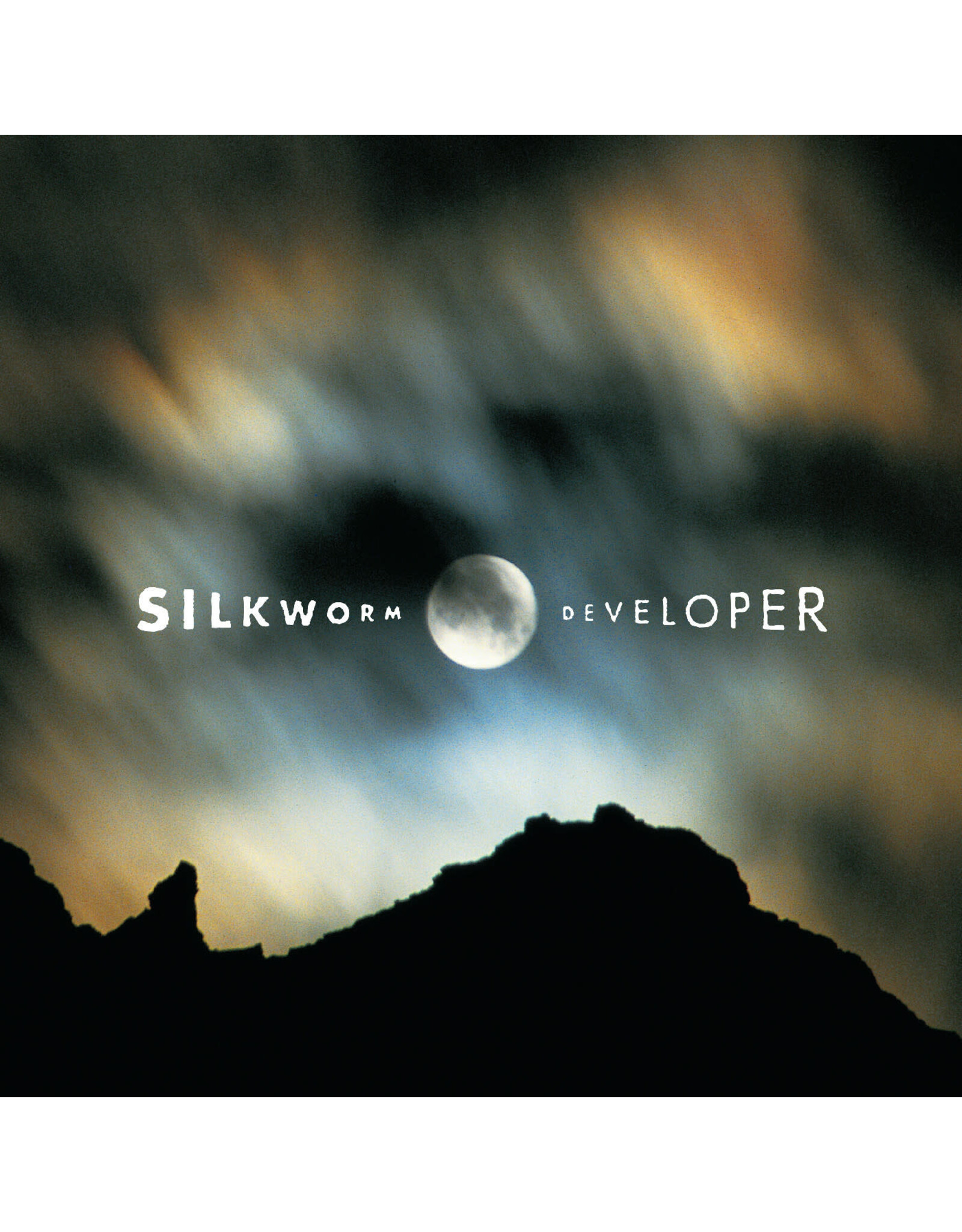 Comedy Minus One Silkworm: Developer (DELUXE EDITION) LP