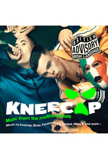 Heavenly soundtrack: Kneecap (2LP-green & red vinyl) LP