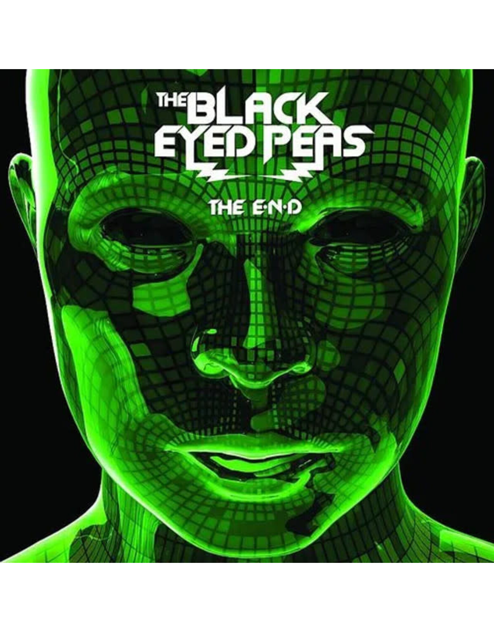 Interscope Black Eyed Peas: The E.N.D. LP
