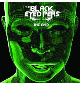 Interscope Black Eyed Peas: The E.N.D. LP