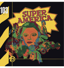 Nilovic, Janko: Super America LP