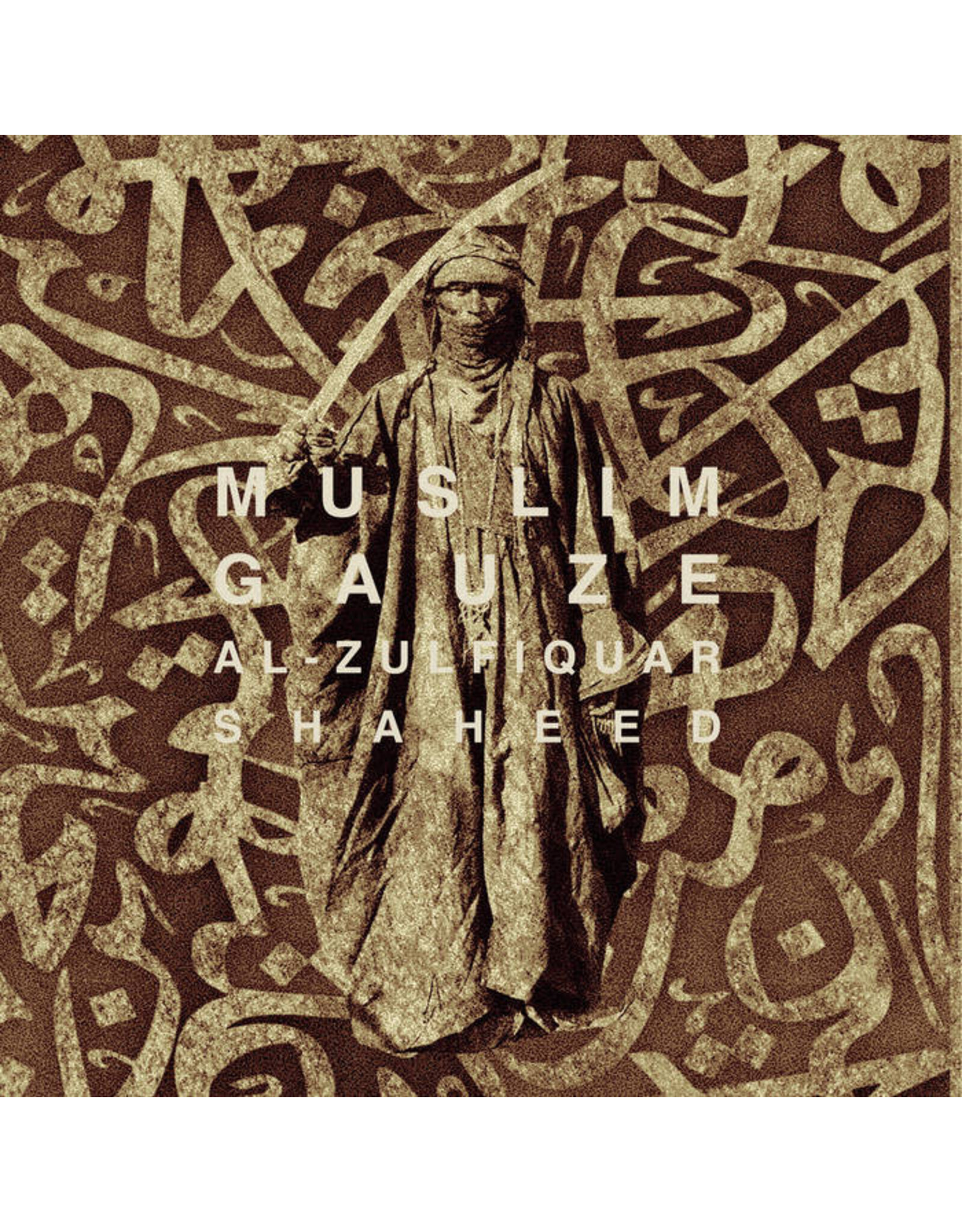 Muslimgauze: Al Zulfiquar Shaheed LP