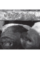 Thrill Jockey Wrekmeister Harmonies: Flowers in the Spring (OPAQUE PINK) LP