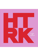 Ghostly HTRK: Marry Me Tonight (Ghostly 25 year anniversary edition-pink & black vinyl) LP