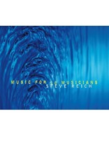 Nonesuch Reich, Steve: Music For 18 Musicians (2LP-180g) LP