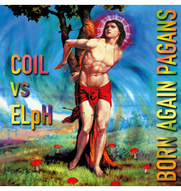Infinite Fog Coil vs Elph: Born Again Pagans 3LP