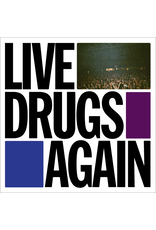 Super High Quality War On Drugs: LIVE DRUGS AGAIN LP