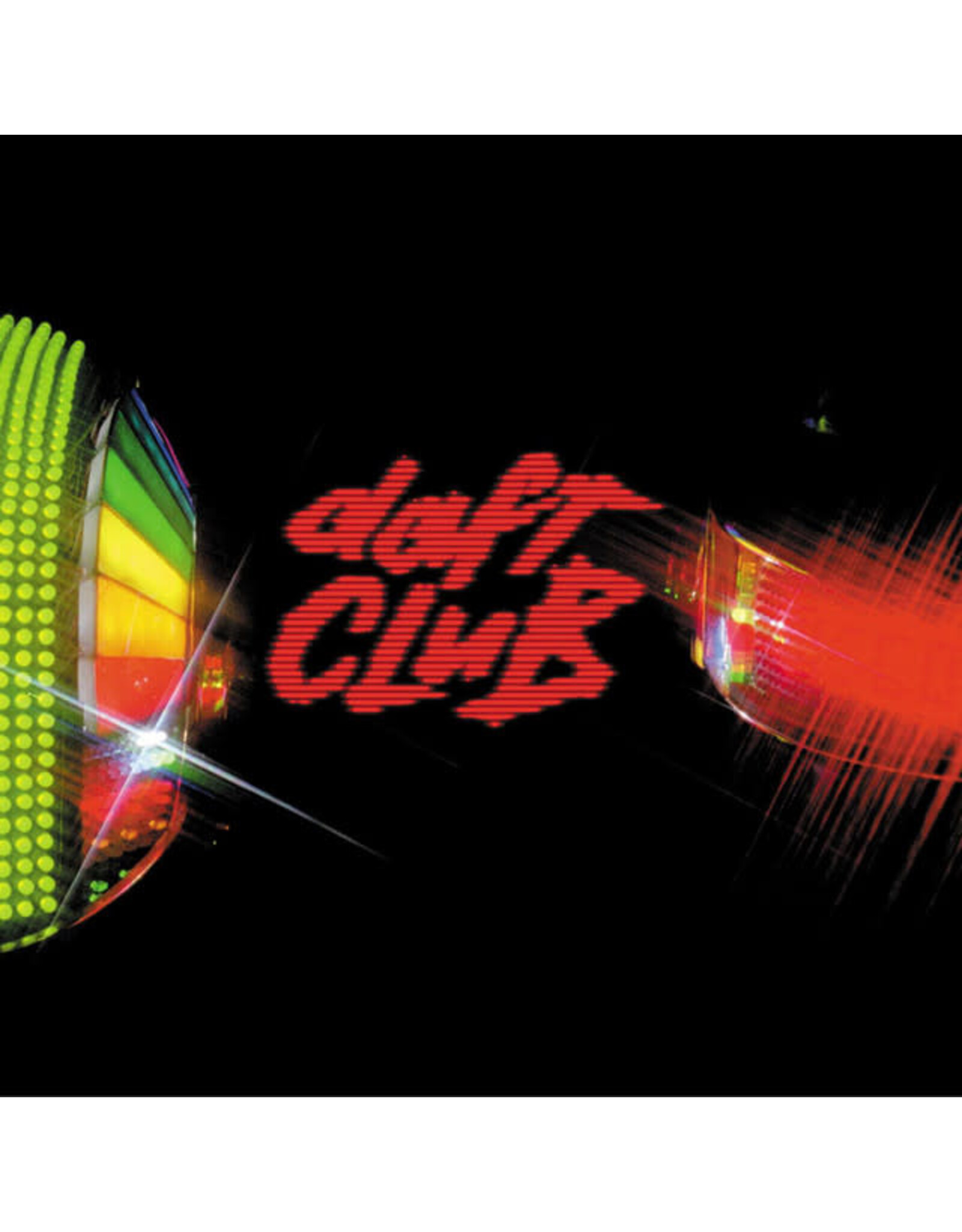 Daft Life Daft Punk: Daft Club LP