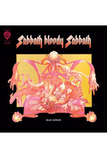 Rhino Black Sabbath: Sabbath Bloody Sabbath (Syeor24) [Smoky Vinyl] LP