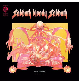 Rhino Black Sabbath: Sabbath Bloody Sabbath (Syeor24) [Smoky Vinyl] LP