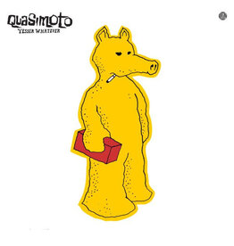 Stones Throw Quasimoto: Yessir Whatever (SILVER) LP
