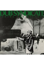 On-U Sound Dub Syndicate: Strike The Balance LP