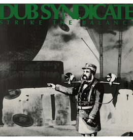 On-U Sound Dub Syndicate: Strike The Balance LP