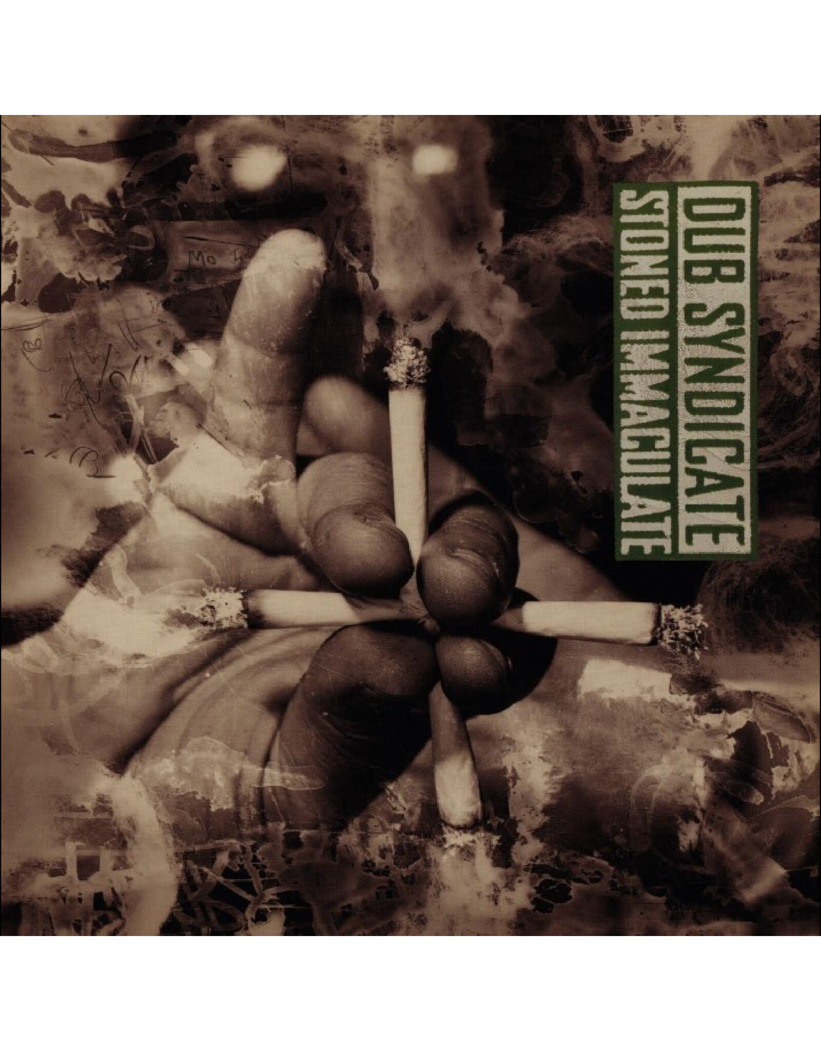 On-U Sound Dub Syndicate: Stoned Immaculate LP