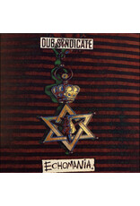 On-U Sound Dub Syndicate: Echomania LP