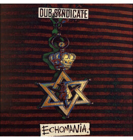 On-U Sound Dub Syndicate: Echomania LP