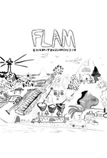 Three Lobed Gunn-Truscinski Duo: Flam (INDIE EXCLUSIVE, TRANSPARENT PINK) LP