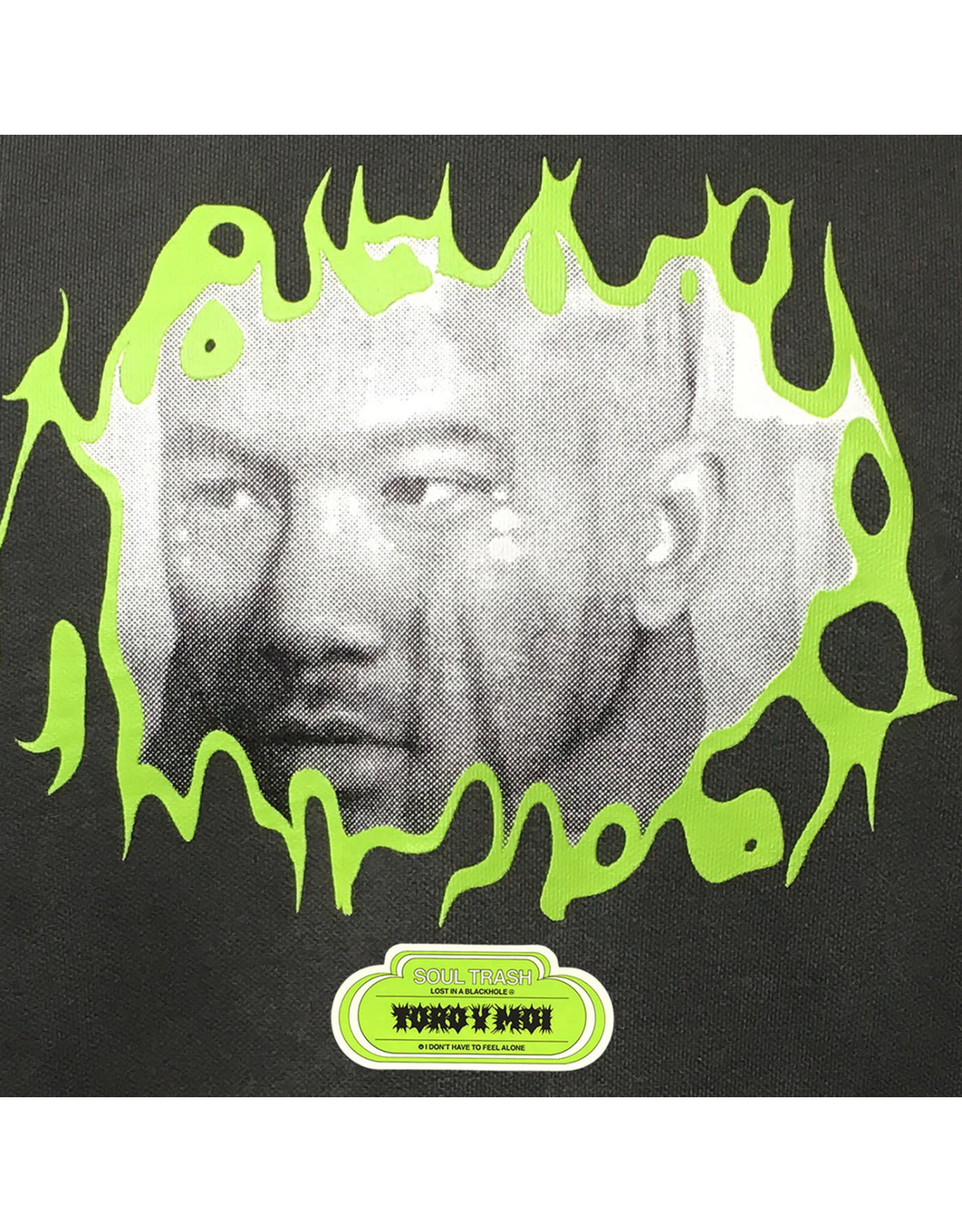 Carpark Toro y Moi: Soul Trash (HIGHLIGHTER YELLOW) LP