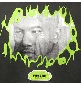 Carpark Toro y Moi: Soul Trash (HIGHLIGHTER YELLOW) LP