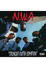 Universal N.W.A.: Straight Outta Compton LP