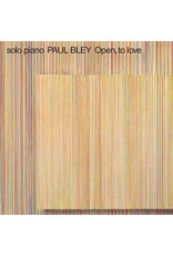 ECM Bley, Paul: Open to Love (Luminessence Series)  LP