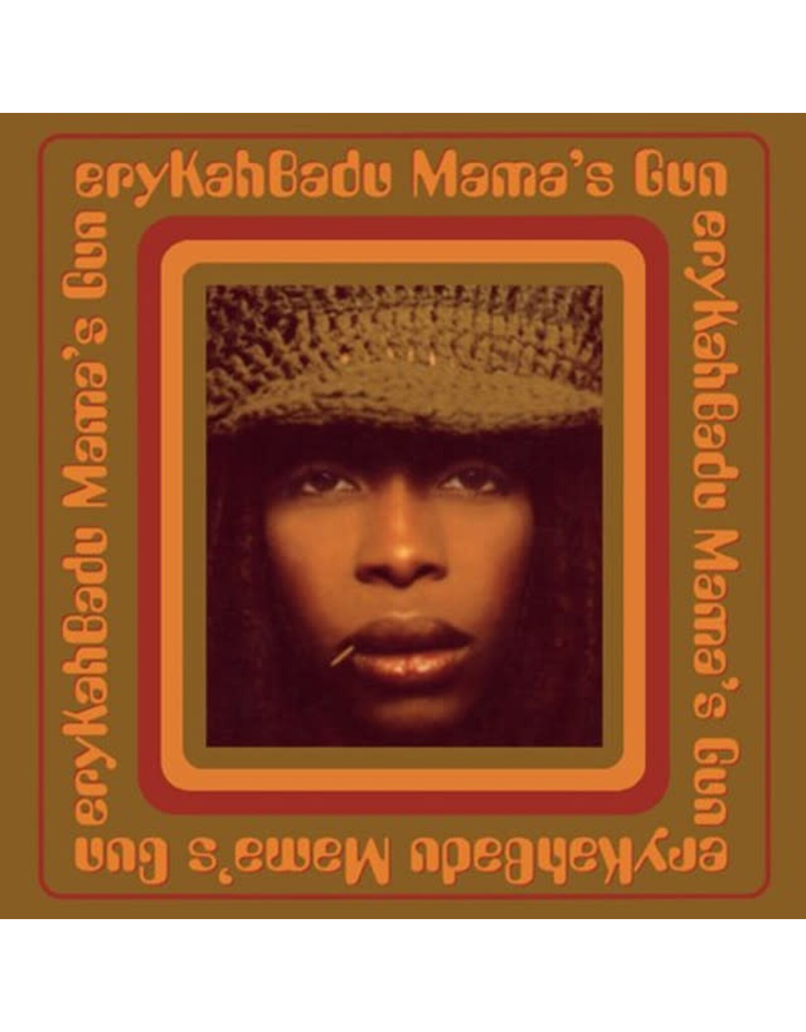Motown Badu, Eryka: Mama's Gun LP