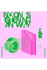 Various: No-Ones Listening Anyway - UK DIY Post Punk & Dubs 1980-1984 (Vol. 1)  LP