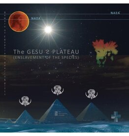 Light Sounds Dark Various: The Gesu-ƨ Plateau (Enslavement of the Species) LP