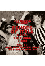 Various: Echoes of Italy - Early 90s House Vibes Vol. 1 - Artists in Wonderland LP