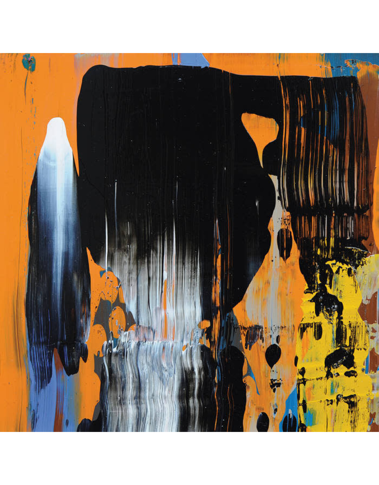 AD 93 Rusin, Wojciech: Honey for the Ants LP
