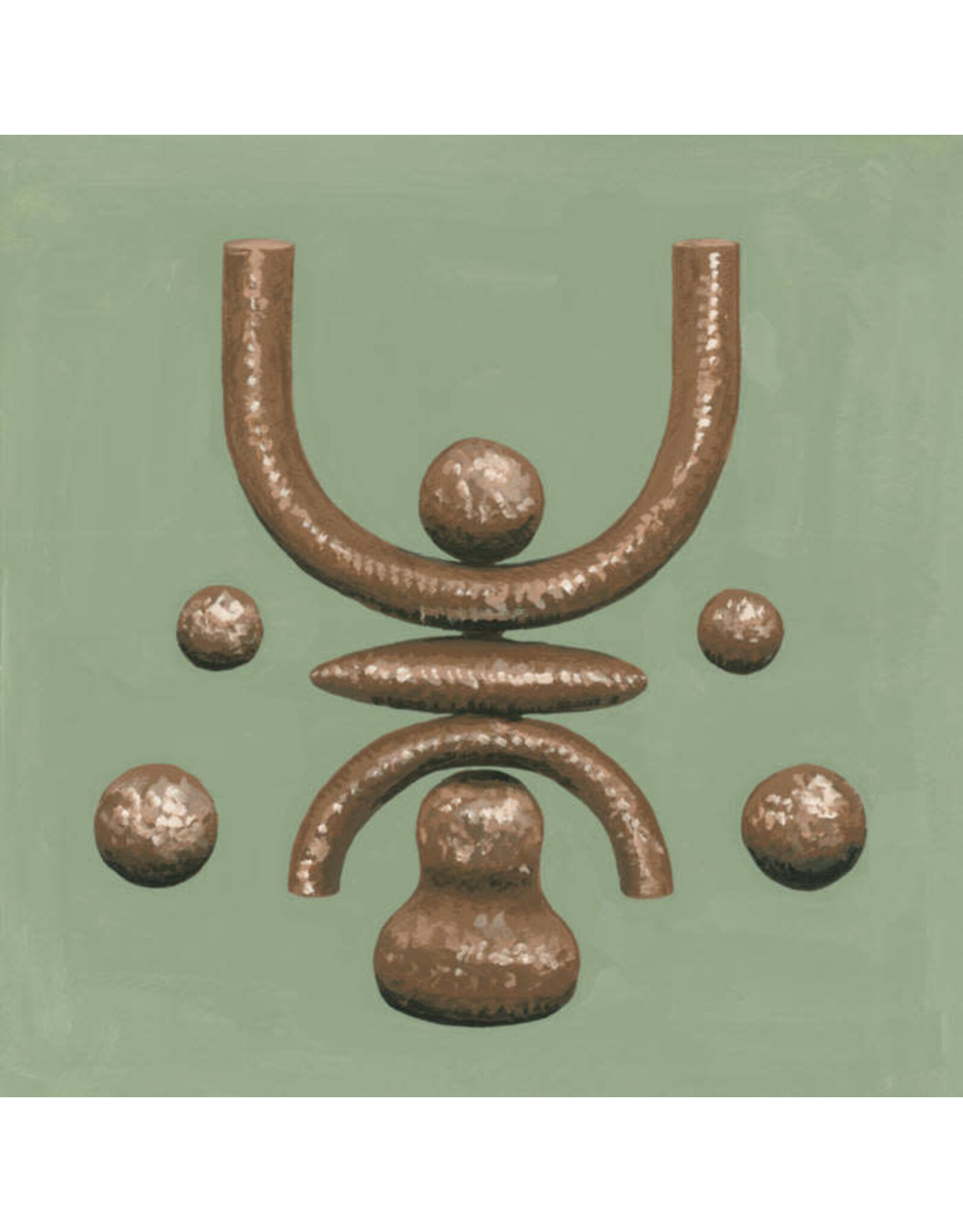 Guruguru Brain Maya Ongaku: Approach to Anima LP