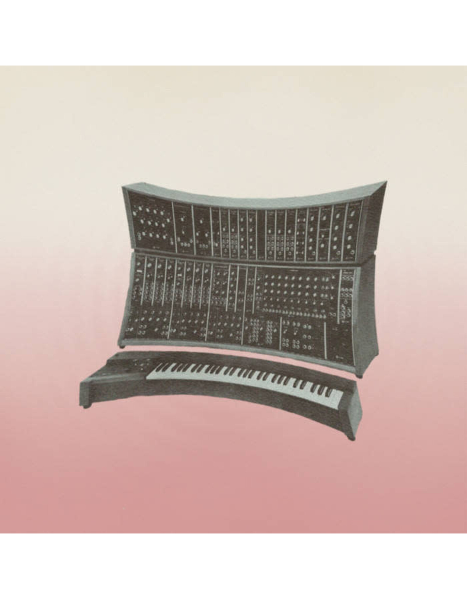 Guruguru Brain Maya Ongaku: Electronic Phantoms LP