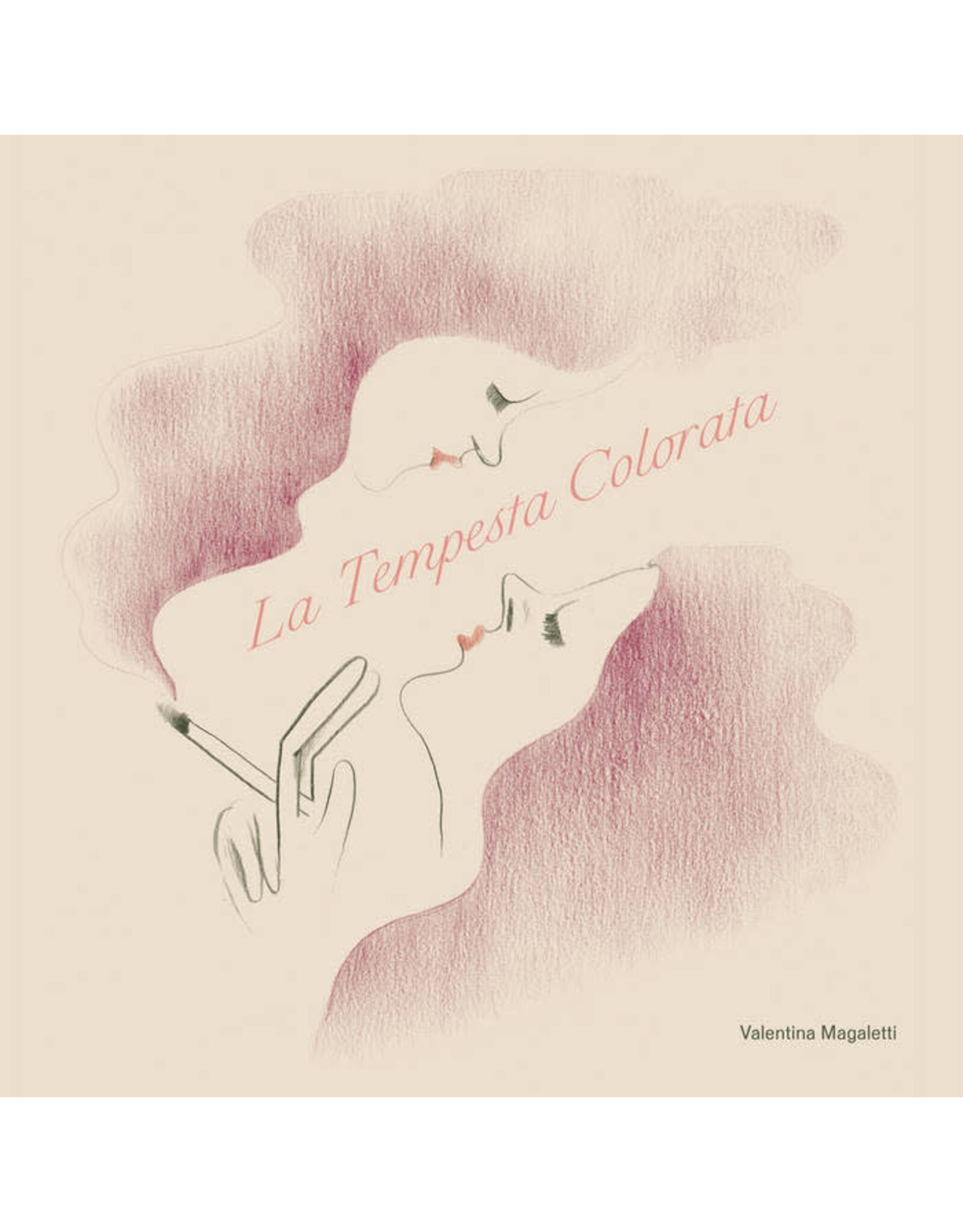 A Colourful Storm A Colourful Storm (Valentina Magaletti): La Tempesta Colorata LP