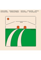 Balmat DOVS: Psychic Geography LP