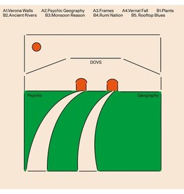Balmat DOVS: Psychic Geography LP