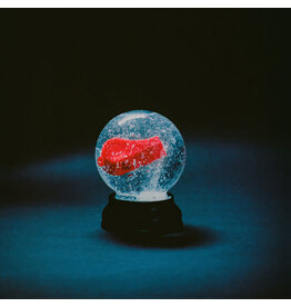 Matador Darkside: Nothing (indie shop edition/red) LP