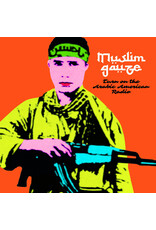 Staalplaat Muslimgauze: Turn On Arabic American Radio LP