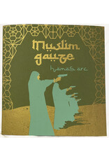 Staalplaat Muslimgauze: Hamas Arc LP