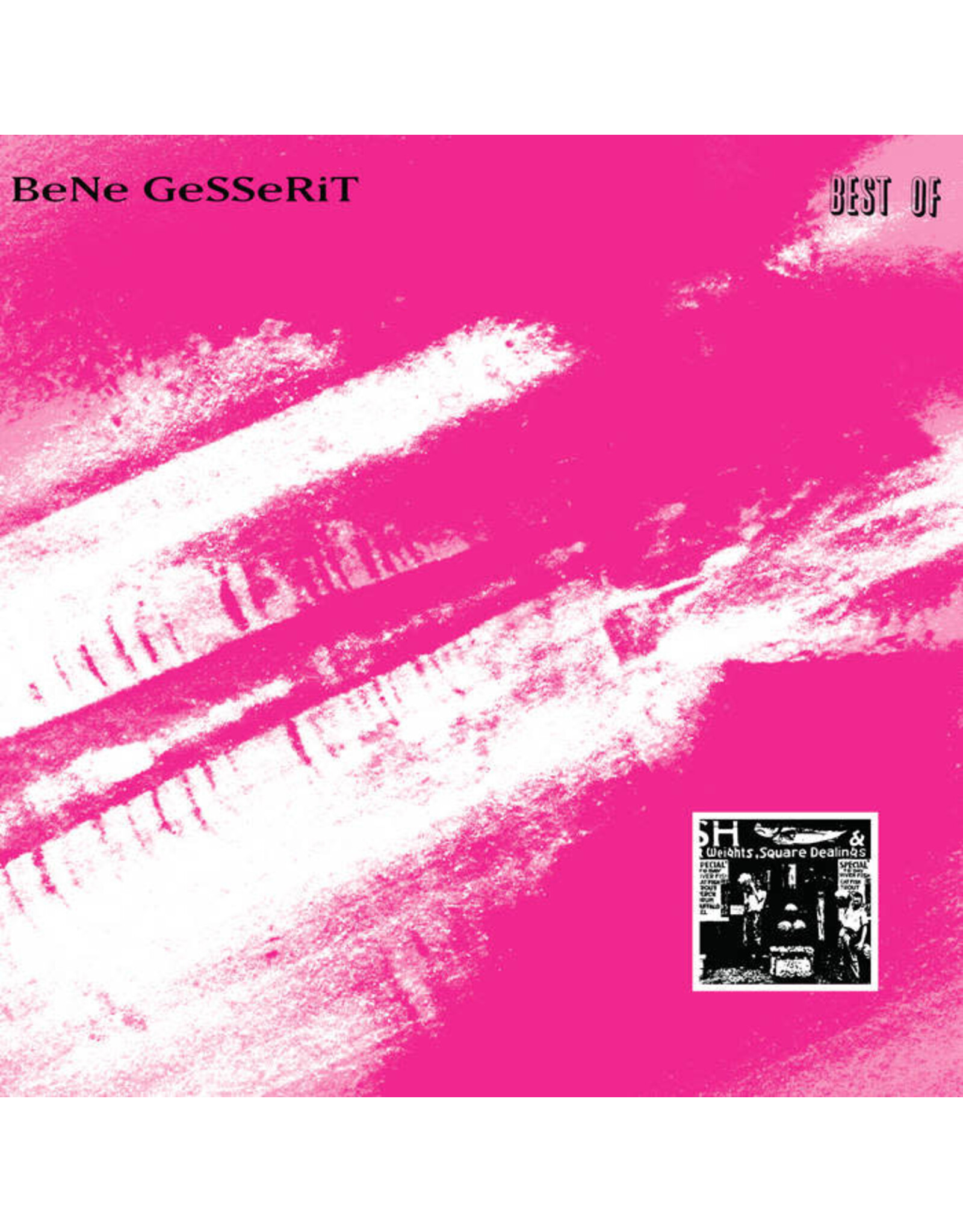 Bene Gesserit: Best Of LP