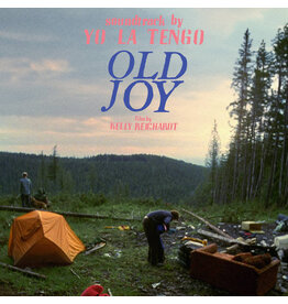 Mississippi Yo La Tengo: Old Joy (transparent pink) LP