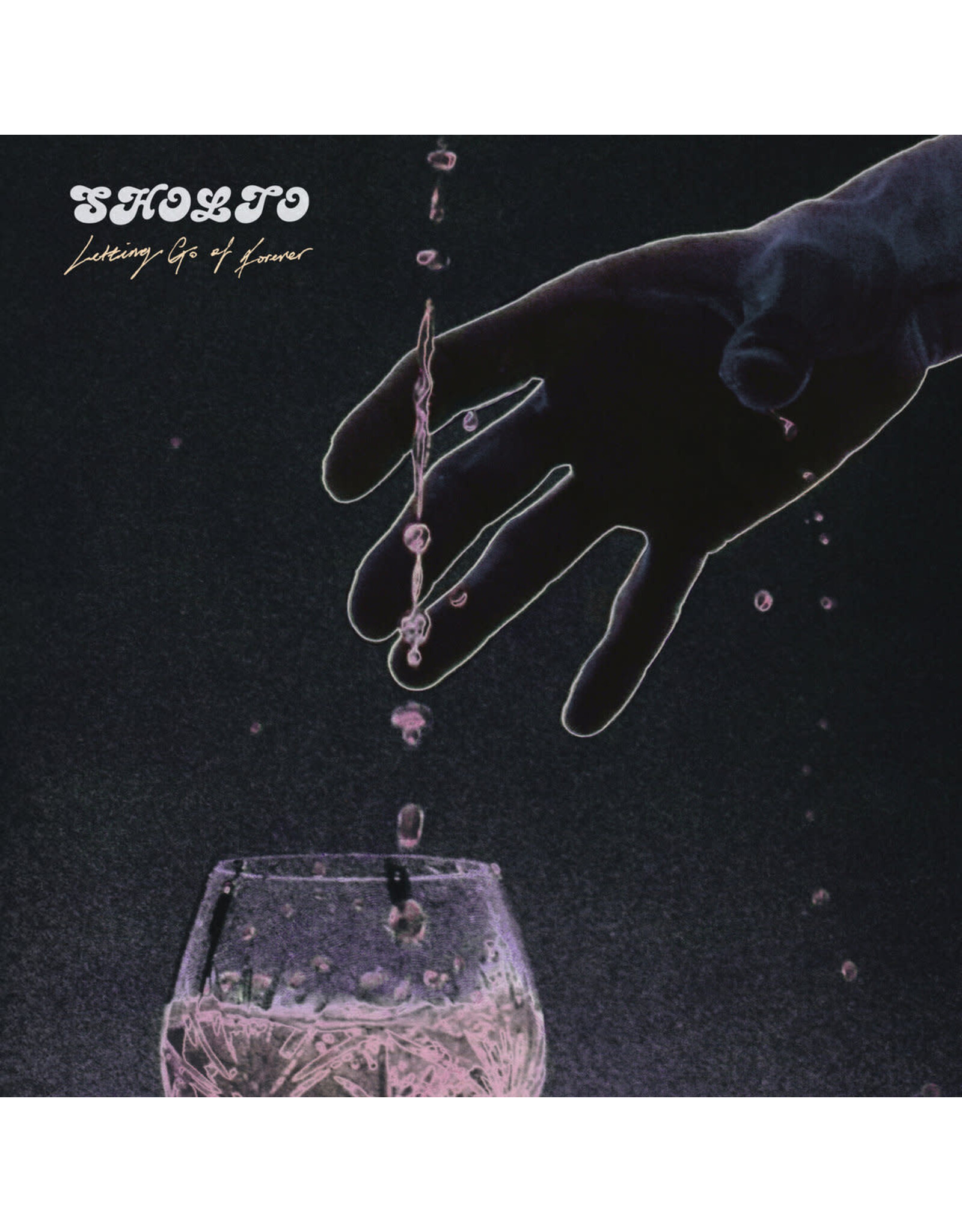 Funk Night Sholto: Letting Go of Forever LP