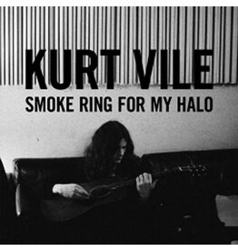 Matador Vile, Kurt: Smoke Ring for My Halo LP