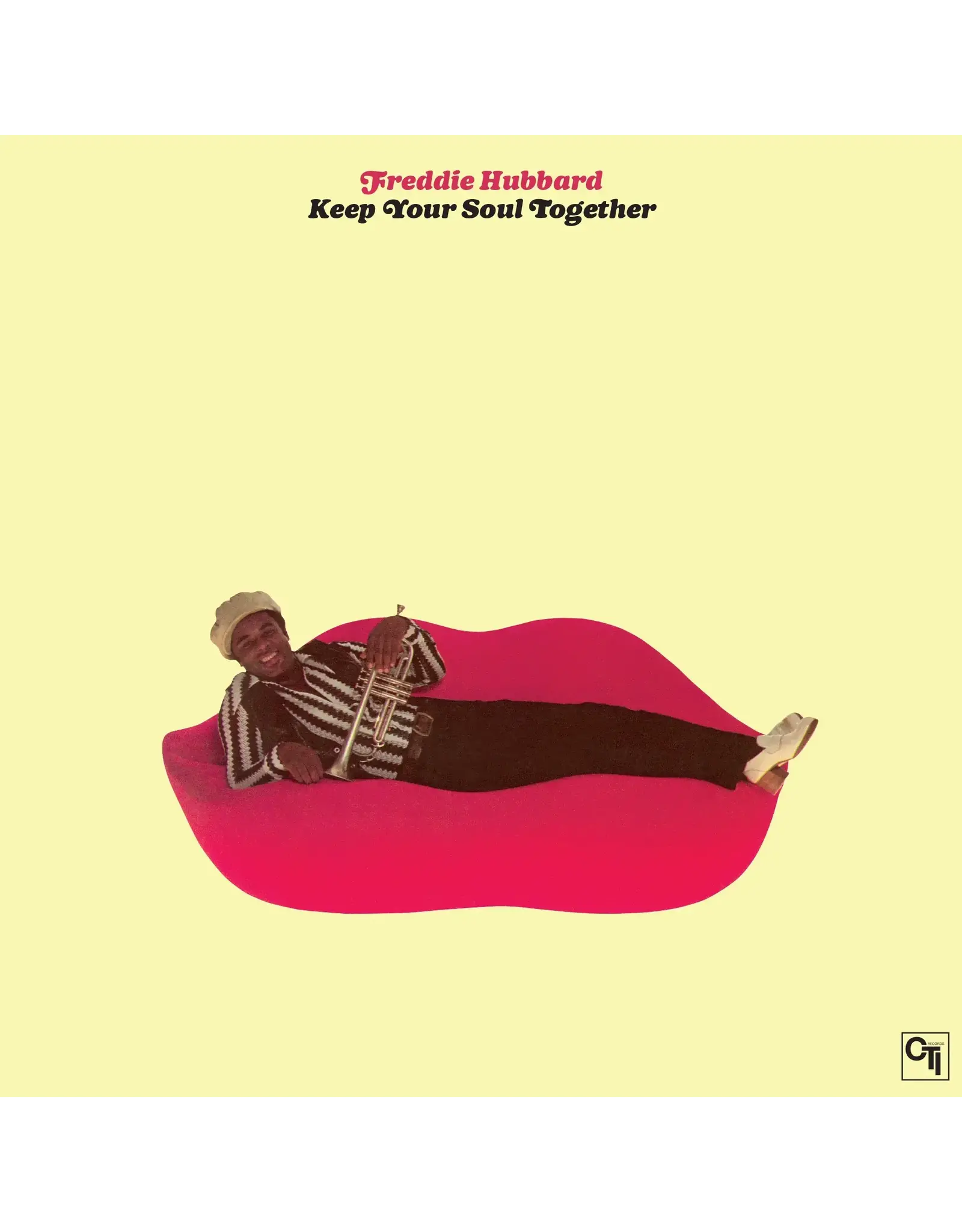 Music on Vinyl Hubbard, Freddie: Keep Your Soul Together (180g clear pink) LP