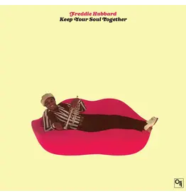 Music on Vinyl Hubbard, Freddie: Keep Your Soul Together (180g clear pink) LP