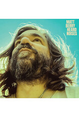 Acid Jazz Berry, Matt: Heard Noises (blue) LP
